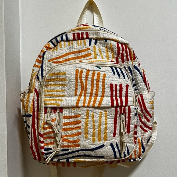 Mini Travel Backpack - Picture 3 of 6